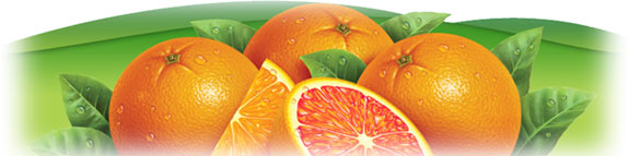 Le arance della salute